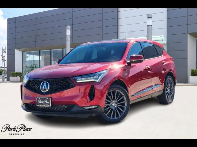 2022 Acura RDX A-Spec Advance