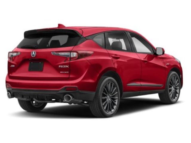 2022 Acura RDX A-Spec Advance