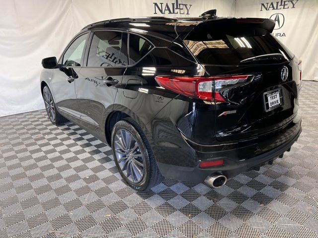 2022 Acura RDX A-Spec Advance