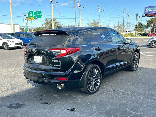 2022 Acura RDX A-Spec Advance