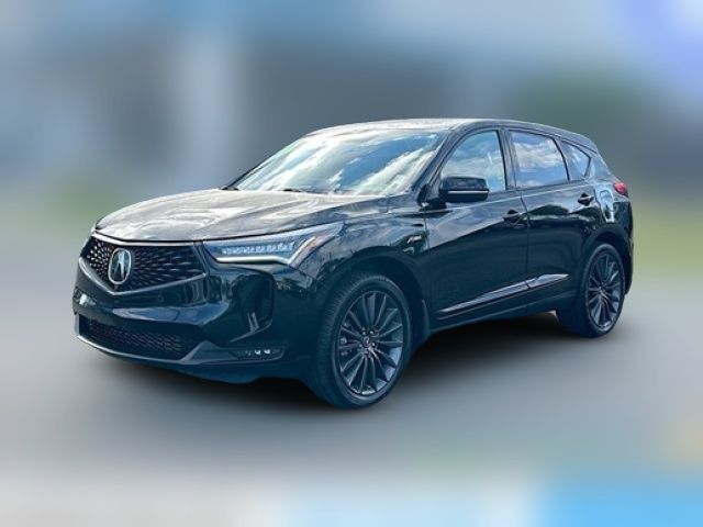 2022 Acura RDX A-Spec Advance