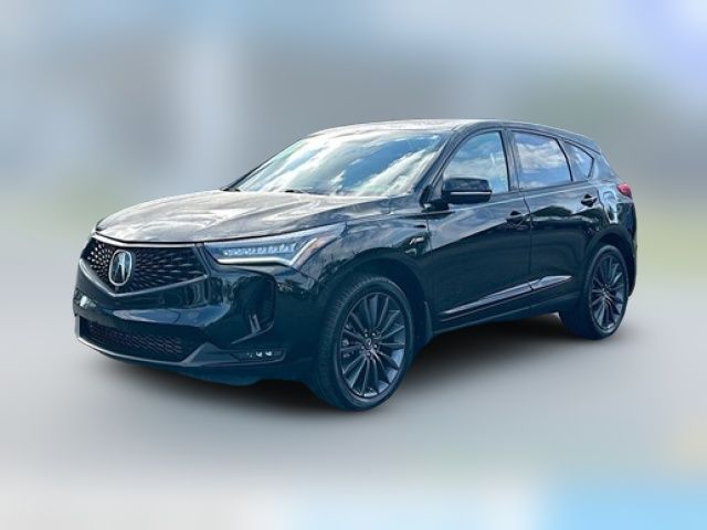 2022 Acura RDX A-Spec Advance