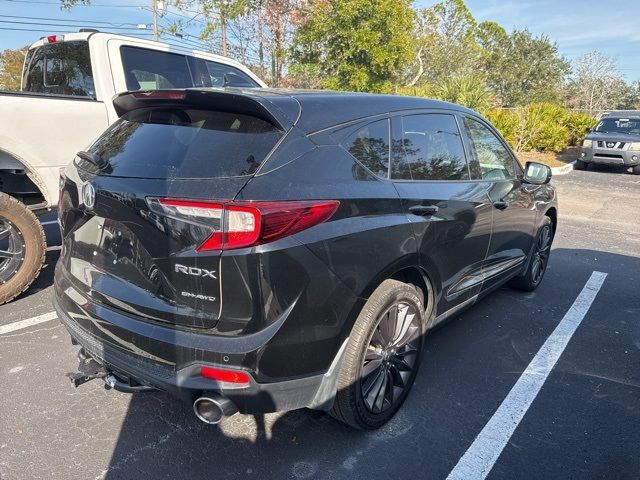 2022 Acura RDX A-Spec Advance