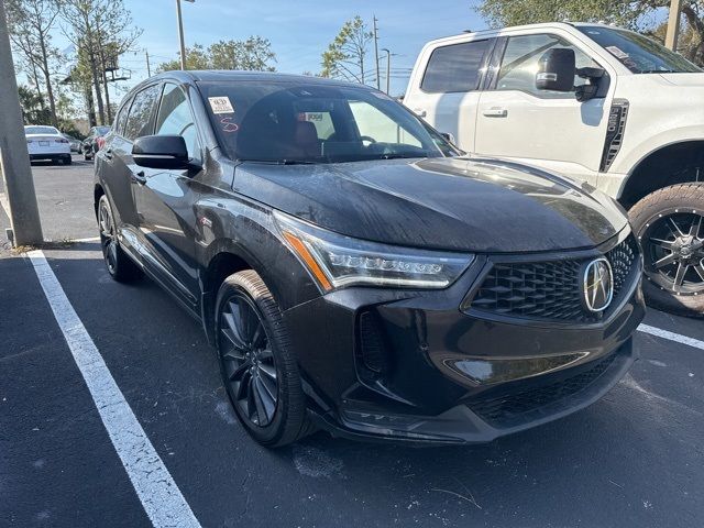 2022 Acura RDX A-Spec Advance