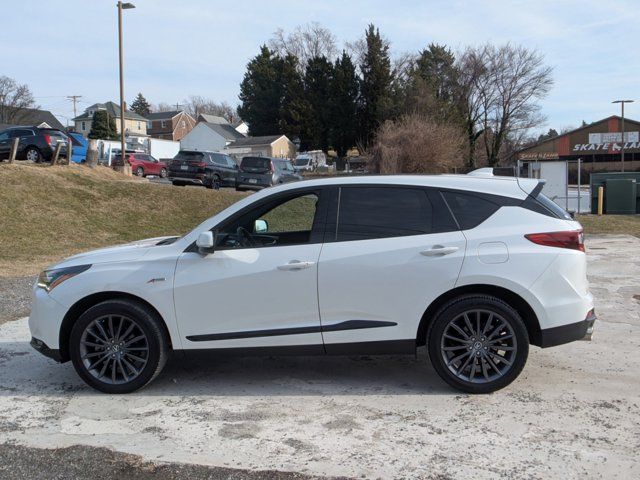 2022 Acura RDX A-Spec Advance