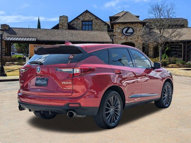 2022 Acura RDX A-Spec Advance