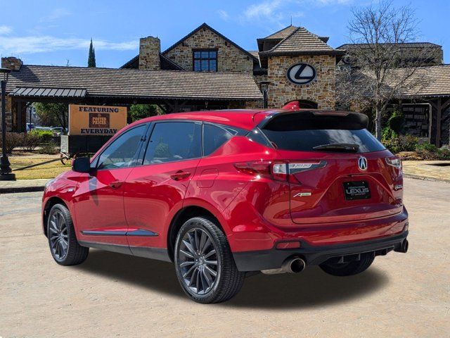 2022 Acura RDX A-Spec Advance