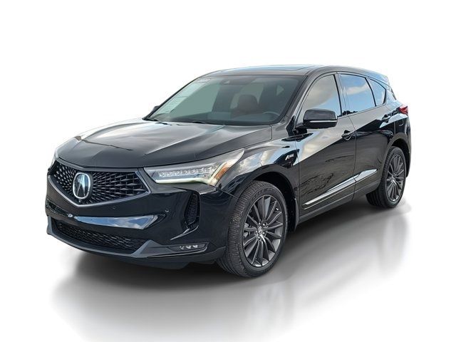 2022 Acura RDX A-Spec Advance