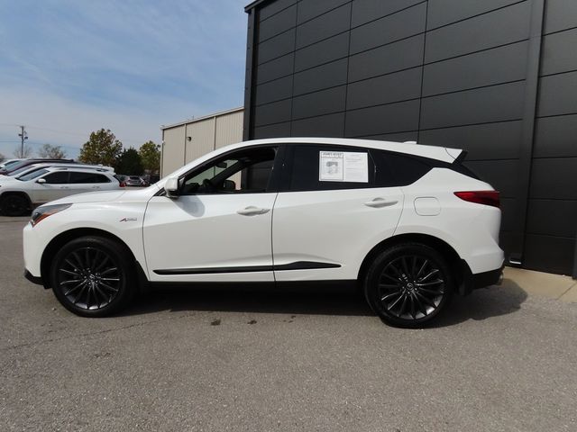 2022 Acura RDX A-Spec Advance