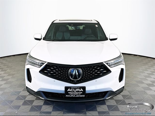 2022 Acura RDX A-Spec Advance