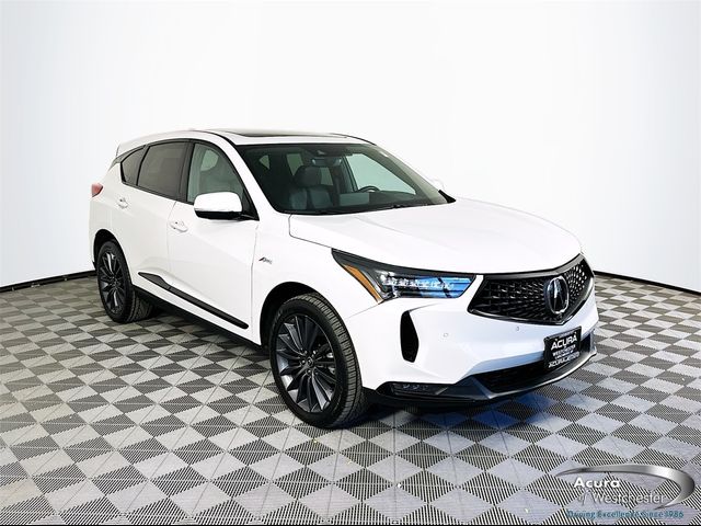 2022 Acura RDX A-Spec Advance