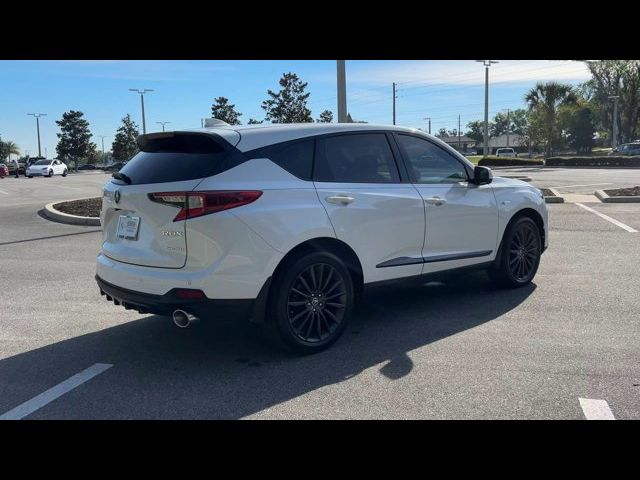 2022 Acura RDX A-Spec Advance