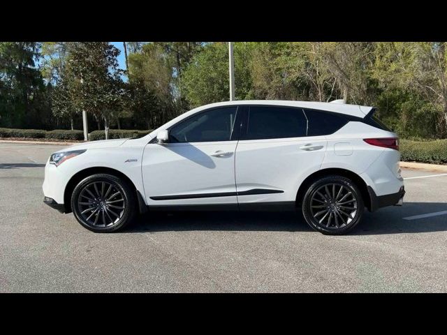 2022 Acura RDX A-Spec Advance