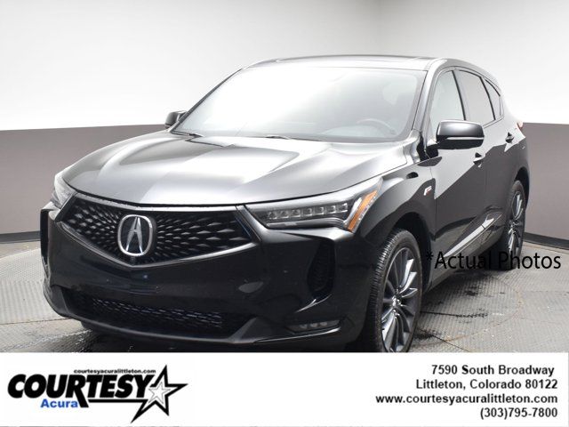 2022 Acura RDX A-Spec Advance