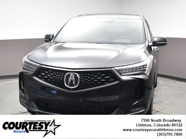 2022 Acura RDX A-Spec Advance