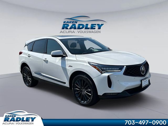 2022 Acura RDX A-Spec Advance