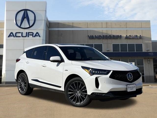 2022 Acura RDX A-Spec Advance