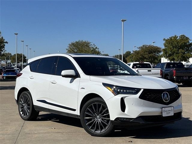 2022 Acura RDX A-Spec Advance