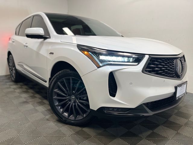 2022 Acura RDX A-Spec Advance