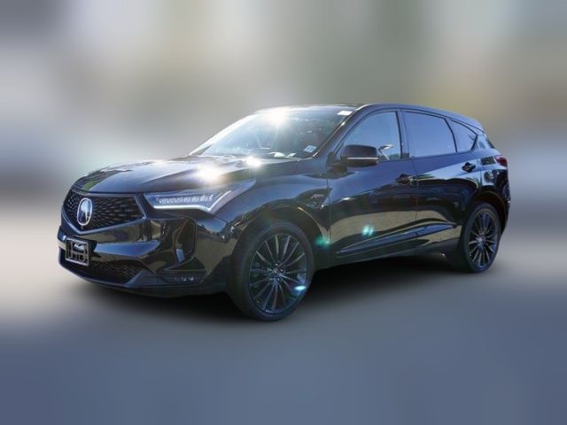 2022 Acura RDX A-Spec Advance