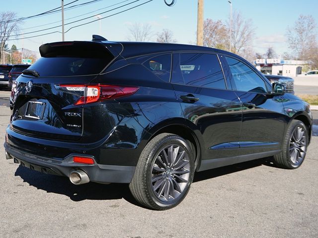 2022 Acura RDX A-Spec Advance