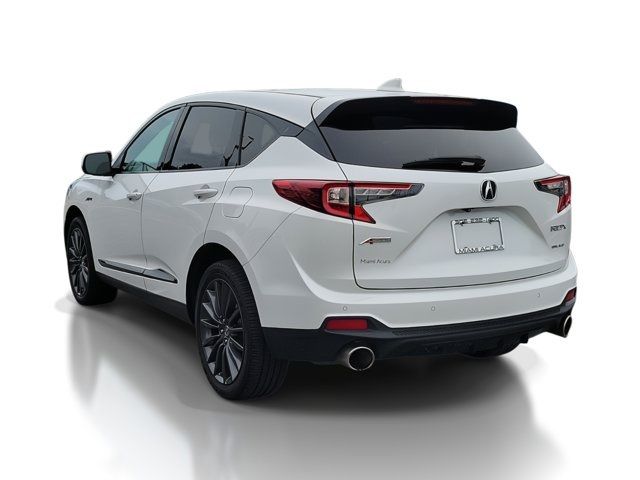 2022 Acura RDX A-Spec Advance