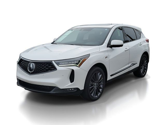 2022 Acura RDX A-Spec Advance