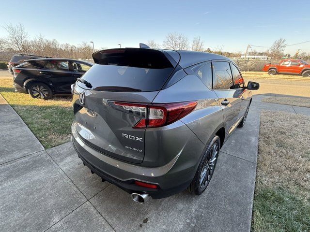 2022 Acura RDX A-Spec Advance