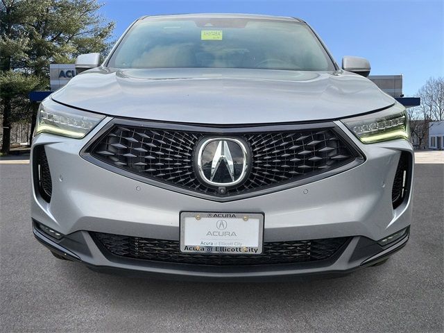 2022 Acura RDX A-Spec Advance