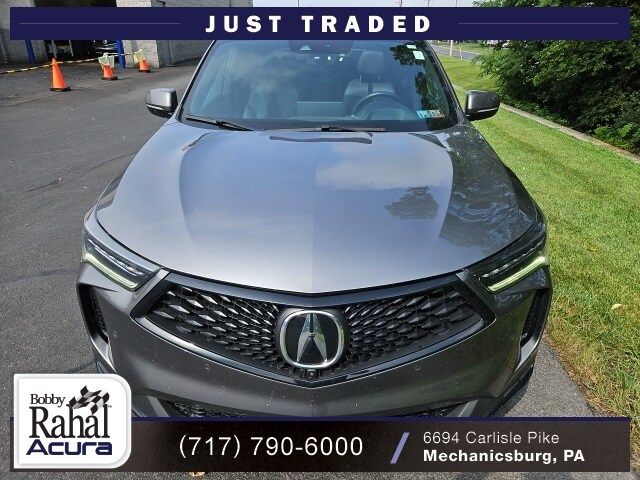 2022 Acura RDX A-Spec Advance