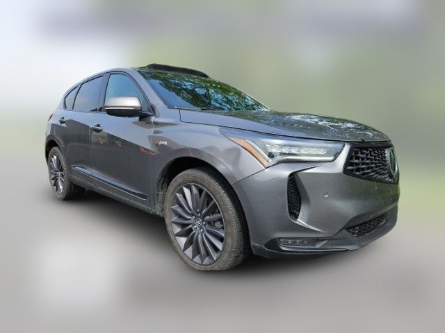 2022 Acura RDX A-Spec Advance