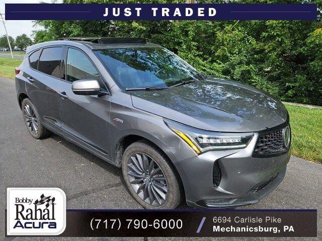 2022 Acura RDX A-Spec Advance