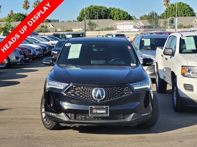 2022 Acura RDX A-Spec Advance