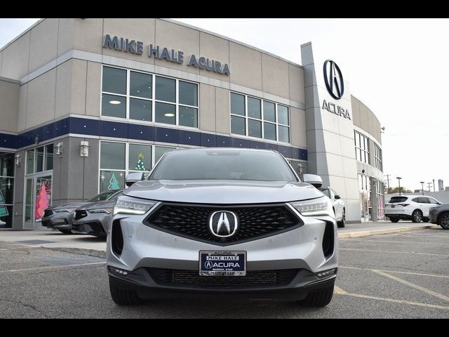 2022 Acura RDX A-Spec Advance