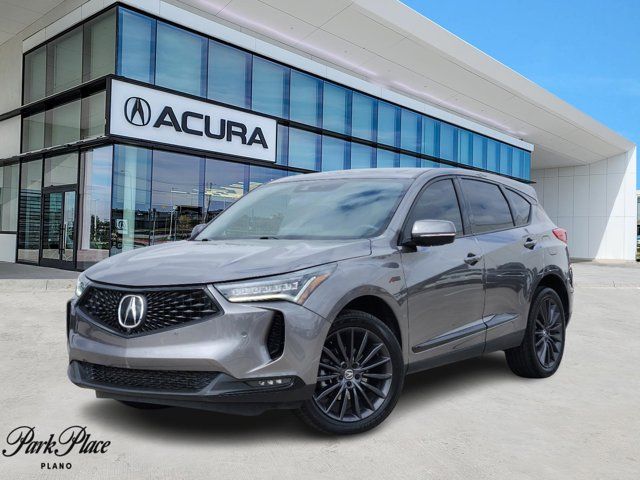 2022 Acura RDX A-Spec Advance