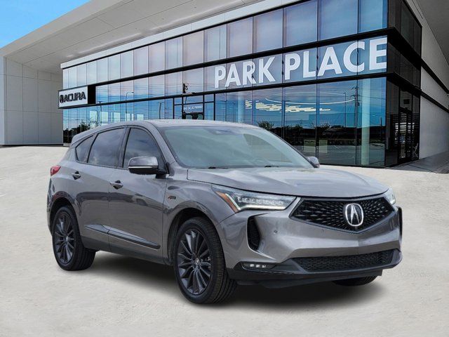 2022 Acura RDX A-Spec Advance