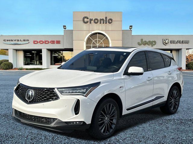 2022 Acura RDX A-Spec Advance