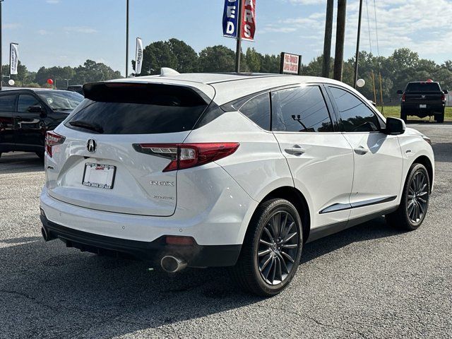 2022 Acura RDX A-Spec Advance