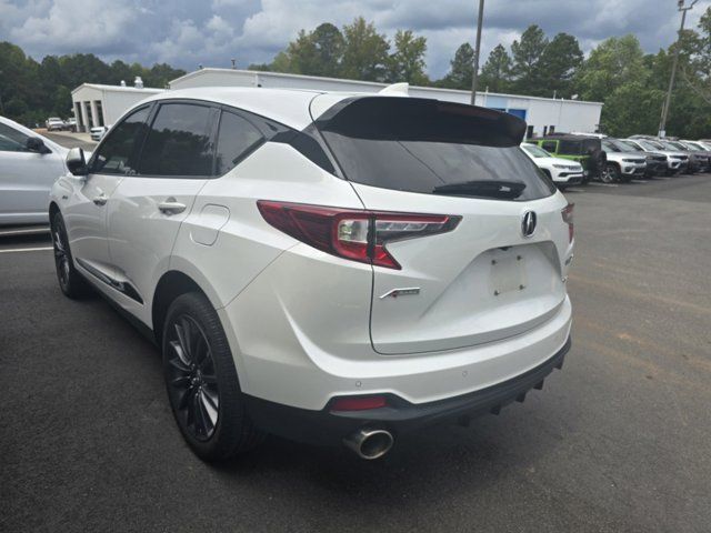 2022 Acura RDX A-Spec Advance