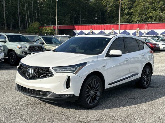 2022 Acura RDX A-Spec Advance