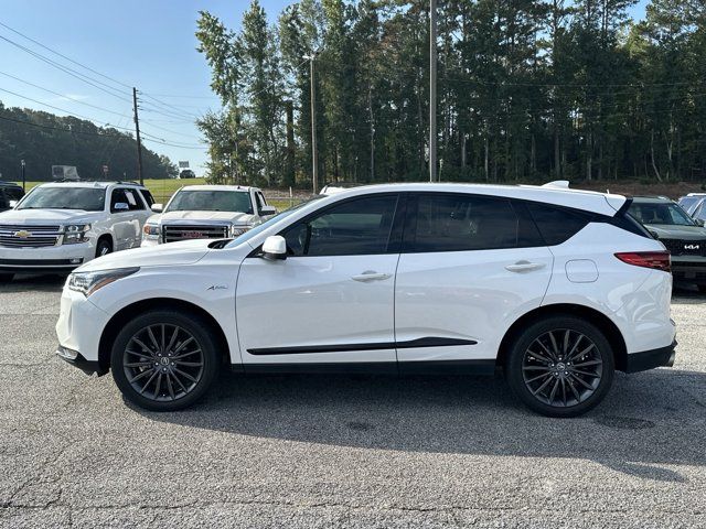 2022 Acura RDX A-Spec Advance