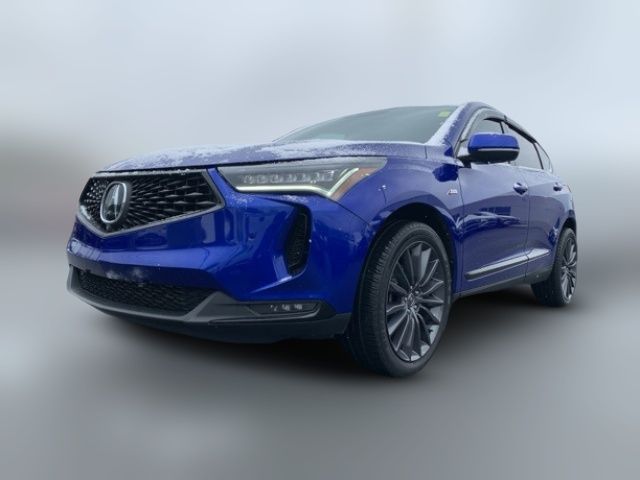 2022 Acura RDX A-Spec Advance