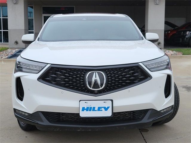 2022 Acura RDX A-Spec Advance