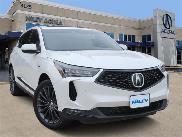 2022 Acura RDX A-Spec Advance