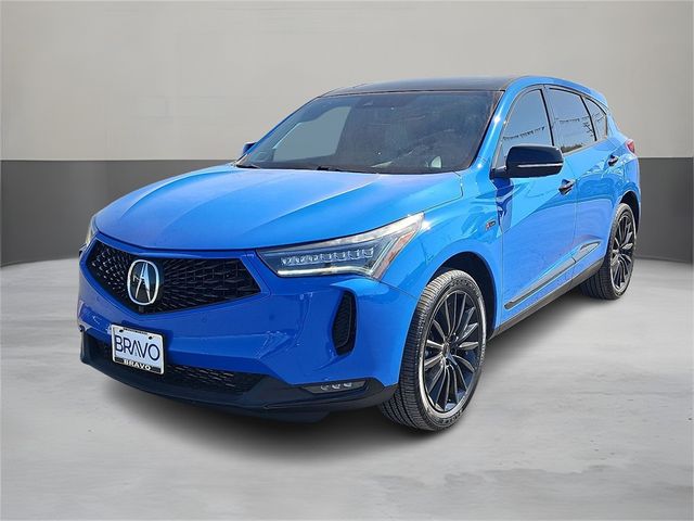 2022 Acura RDX PMC Edition