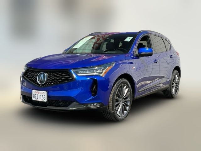 2022 Acura RDX A-Spec Advance