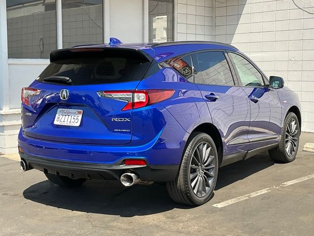 2022 Acura RDX A-Spec Advance