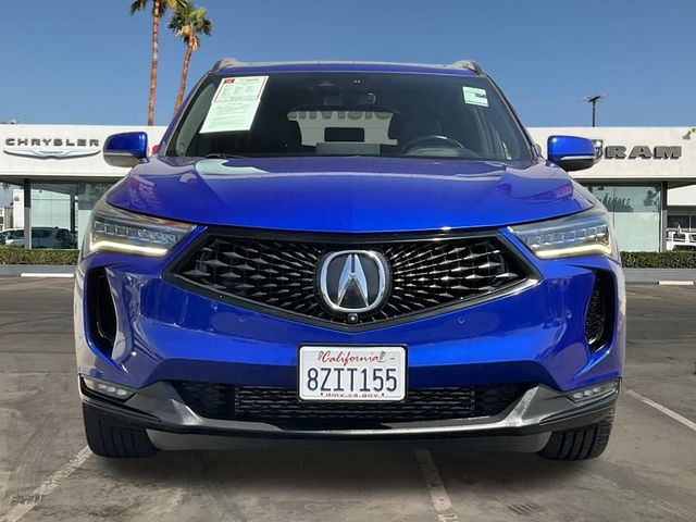 2022 Acura RDX A-Spec Advance