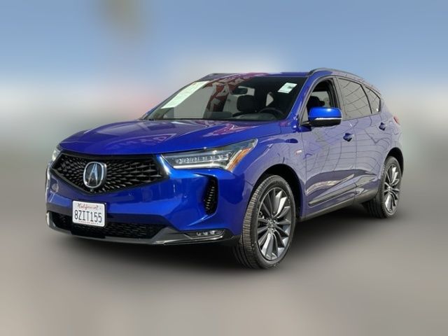 2022 Acura RDX A-Spec Advance