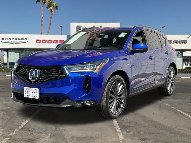 2022 Acura RDX A-Spec Advance